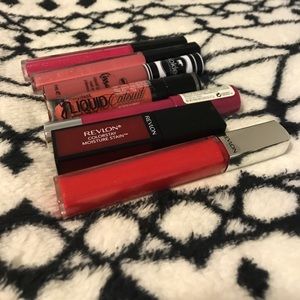 {SOLD} 🔵 Lip Bundle! ✨💄💋